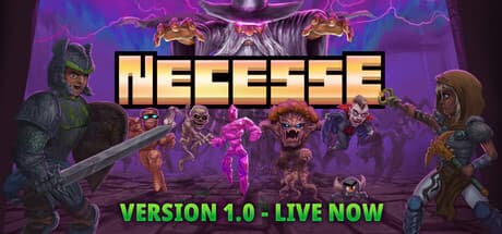 奈斯啟示錄 Necesse